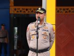 Amankan Perayaan Imlek 2574, 114 Personil Polresta Pangkalpinang Disiagakan