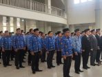 Percepat Pembangunan Basel, Riza Geser Beberapa Pejabat Eselon