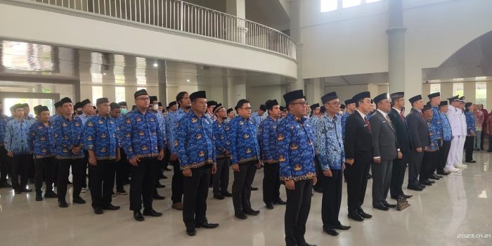 Percepat Pembangunan Basel, Riza Geser Beberapa Pejabat Eselon