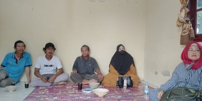 Terkait Dishub Diberitakan, Helisa Mewakili 6 Jukir Pasar Pagi Pangkalpinang Memohon Maaf