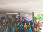 Ketua TP. PKK Monica Haprinda Hadiri Lomba Administrasi PKK di Pasir Garam