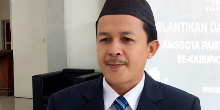 KPU Basel Mencatat, DP4 di Basel Berjumlah 146.452 Pemilih