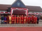 HUT ke-20 Basel, Riza Herdavid Ajak Masyarakat Bangun Bumi Junjung Besaoh