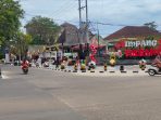 Laksanakan Instruksi Bupati Riza, Penataan Wajah Toboali 2023 Mulai Dilaksanakan