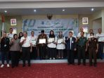 86% OPD di Pemkot Pangkalpinang Sudah Bayar Zakat, Ini 10 Instansi Pengumpul Terbesarnya