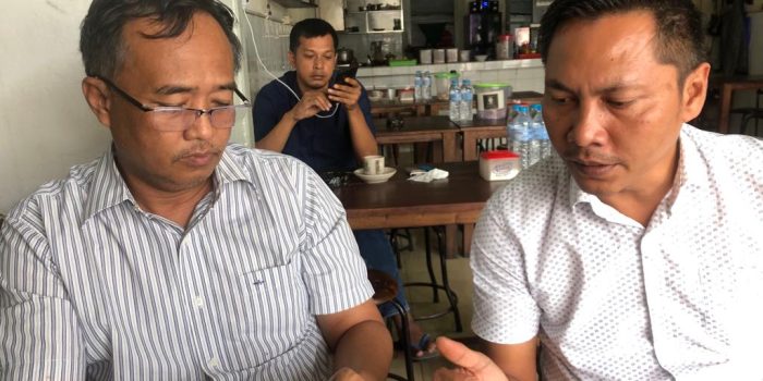 Ditangkap Tak Sesuai Prosedur, Dandy dan Dani Gugat Kasat Reskrim Polresta Pangkalpinang
