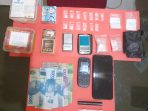 Sat Res Narkoba Polres Basel Amankan 13 Paket Sabu di Jalan Damai Toboali