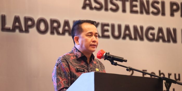 Kemendagri Gelar Rakor Penyusunan LKPD, Wujudkan Akuntabilitas Pengelolaan Keuangan