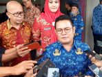 Pemkab Basel Kembali Raih Predikat Tertinggi Penyelenggaraan SPBE, setelah Belitung