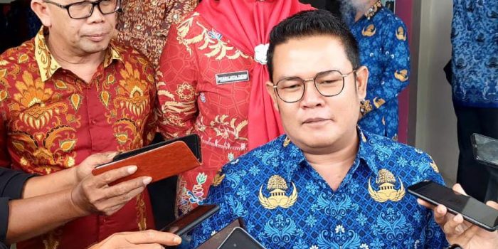 Pemkab Basel Kembali Raih Predikat Tertinggi Penyelenggaraan SPBE, setelah Belitung