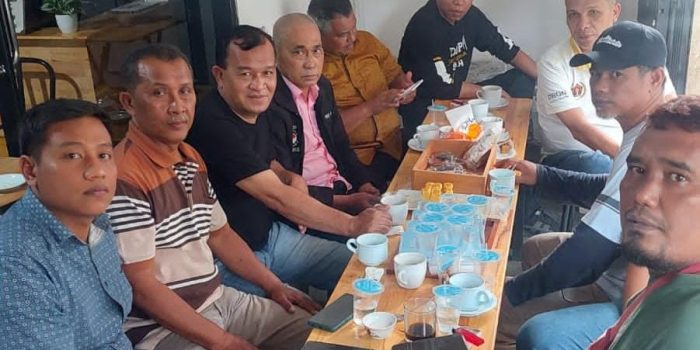 Eksibisi Futsal SIWO Meriahkan HPN 2023