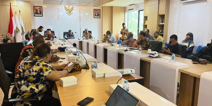 Percepat Realisasi APBD Sejak Awal Tahun, Kemendagri Turun Langsung ke Kota Sorong
