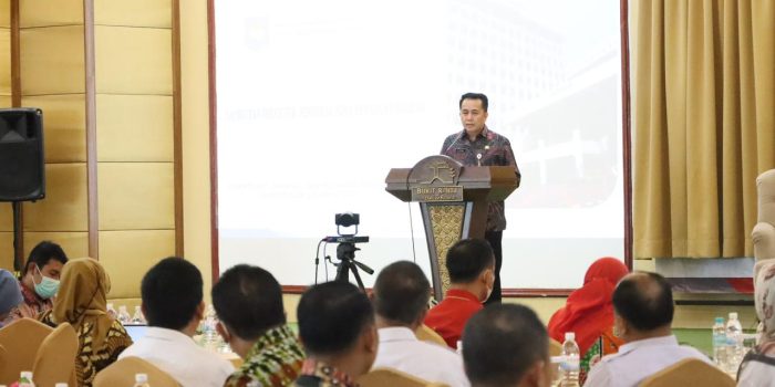 Kemendagri Gelar Rakor Nasional Pengelolaan Dana Transfer, Pinjaman dan Obligasi Daerah