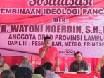 Watoni Noerdin Apresiasi Atas Antusias Keberagaman Warga Metro Timur