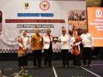 Gelaran Pembekalan Pembinaan Idiologi Pancasila Dikuti 45 Anggota DPRD Provinsi Lampung di Balam