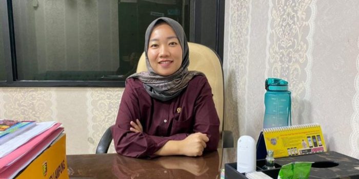 Menginjak Usia 76 Ibu Megawati, Lesty Putry Utami DPD PDI-P Berharap Selalu Dikarunia Kesehatan