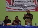 Seluruh Wakil Rakyat DPRD Prov Lampung Giat Mengawali Kegiatan di Tahun 2023