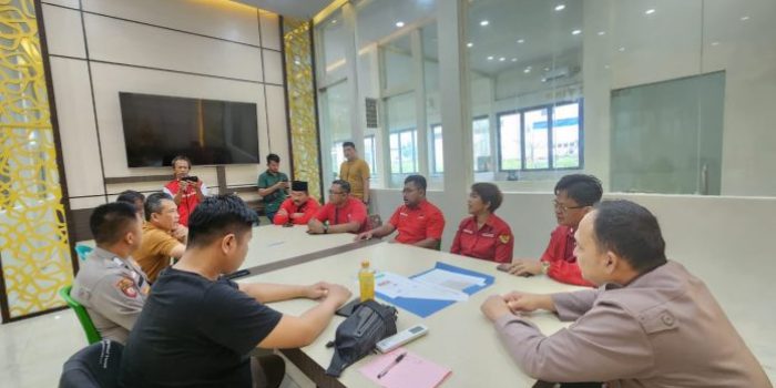 Beredar Pemberitaan Hoaks Terkait PDI-P di Mesuji Anggota Komisi V DPRD Lampung Lapor Polisi