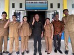 Ketua DPRD Provinsi Lampung, Mingrum Gumay Gelar Sosialisasi PIP di SMK N 1 Trimurjo