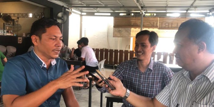 Soal Gugatan Praperadilan Kuli Angkut Vs Kasat Reskrim Polresta Pangkalpinang, Hangga Oktafandany: “P-21 jadi Jurus Ampuh”