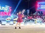 Promosikan Toboali ke Luar Daerah, Disparpora Basel Gelar Himpang 5 Fashion Week