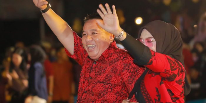 Ketua DPRD Basel: “Himpang 5 Fashion Week Tingkatkan Ekonomi UMKM”