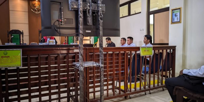 Sidang Prapradilan Kasatreskrim Polresta Pangkalpinang, Kuasa Hukum Termohon Sebut Penangkapan Sudah Sesuai Prosedur
