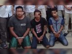 Jatanras Polda Babel Gulung Sindikat Pencuri Batre BTS