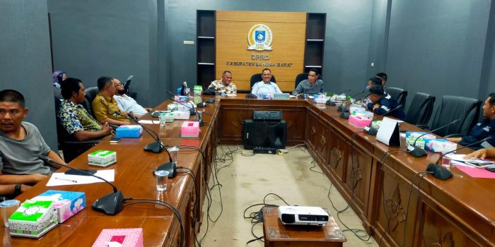 Soal Tuntutan Masyarakat Bakit, PT. Timah Kedepankan Faktor Keselamatan