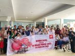 Semarak Bulan Penuh Cinta, Honda Babel Kunjungi SLB YPAC Pangkalpinang