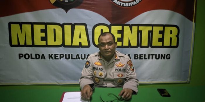 Maladi: “Ditreskrimsus dan Pj Gubernur Hanya Cek Perizinan ke Gudang Penyimpanan Timah Desa Kebintik”
