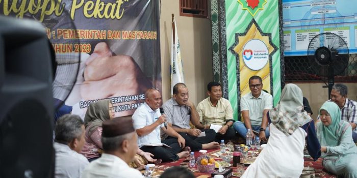 Respon Cepat Permintaan Ketua RT, Molen Akan Pasang Lampu Penerangan Jalan