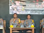 Ikut Rekruitment Polri?? Ini ‘Bocoran’ dari Kapolres Bangka Barat