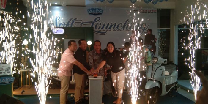 ” Grad Filano ” Produk Terbaru Louncing YAMAHA Tahun 2023
