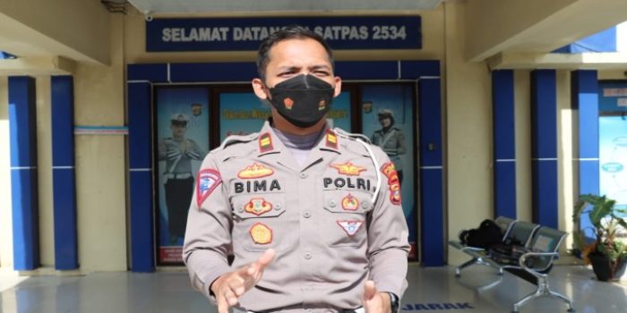 Hari Terakhir Ops Keselamatan 2023, Ini Kata Kasat Lantas Polres Lamtim