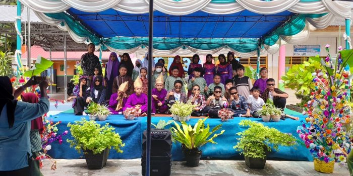 Dalam Rangka Peringatan Hari Besar Islam, ” ini pesan Guru kepada Siswanya”