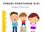 2,28% Prevalensi Stunting di Basel, Ervina: Rias dan Serdang Desa Penderita Stunting di Basel
