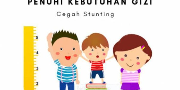2,28% Prevalensi Stunting di Basel, Ervina: Rias dan Serdang Desa Penderita Stunting di Basel