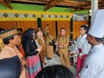 Kadisparekraf Lampung Bobby Irawan Dorong Kolaborasi Pengembangan Kampung Tapis Lugusari di Pringsewu
