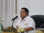 Arinal Djunaidi Tidaklanjut Hasil Rakor Bersama Mendagri