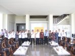 Arinal Djunaidi Menerima Audensi dengan KDEKS Provinsi Lampung 