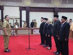 Pengurus FPK Prov Lampung Priode 2023-2024 Dikukuhkan oleh Gubernur Arinal Djunaidi