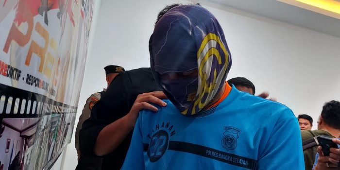 Mengaku Bisa Ruqyah, Kibayan Gauli 2 ABG di Basel