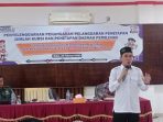 Bawaslu Basel Nilai Penataan Dapil dan Jumlah Kursi Masih Terdapat Permasalahan Hukum