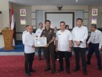 Pengamanan Kegiatan Strategis Pemkot Pangkalpinang, Kajari Ucapkan Terima Kasih 