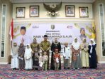 Bersamaan Isra Mi’raj Nabi Muhammad SAW 1444 H/2023 Pemprov Lampung Gelar HUT ke-59