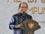 Kemenpora Mengapresiasi Gubernur Lampung Telah Jalankan Amat UU Keolahragaan