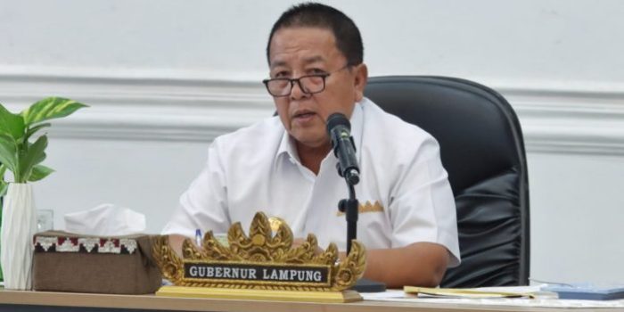 Arinal Djunaidi Ikuti Wawancara Secara Virtual Penilaian Tahap II PPD 2023 yang Digelar BAPPENAS