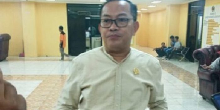 Deni Ribowo Anggota Komisi V DPRD Prov Lampung Dukung Gubernur Jadi Ketua KONI Lampung, Arinal Djunaidi maju menjadi ketua KONI