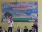 Mewakili Masyarakat Kota Pangkalpinang, Molen Ucapkan Terima Kasih pada Seluruh Pejuang Kebersihan di Kota Beribu Senyuman